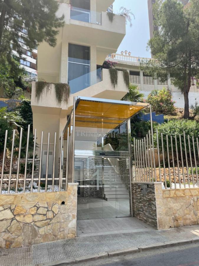 Apartmán Viva Benidorm Exteriér fotografie