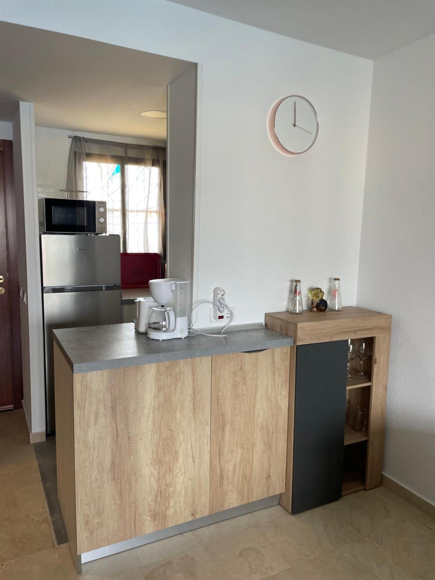 Apartmán Viva Benidorm Exteriér fotografie