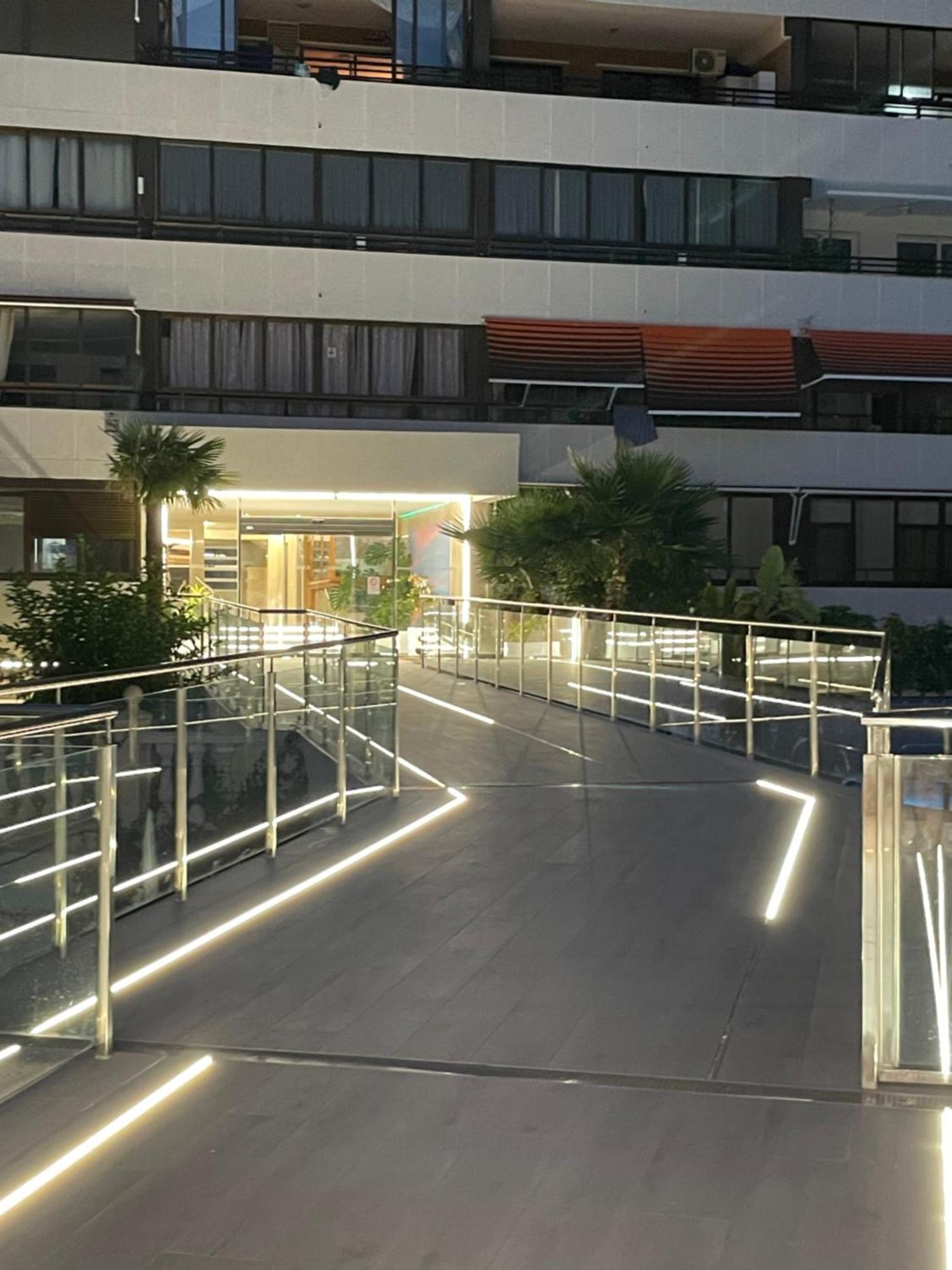 Apartmán Viva Benidorm Exteriér fotografie