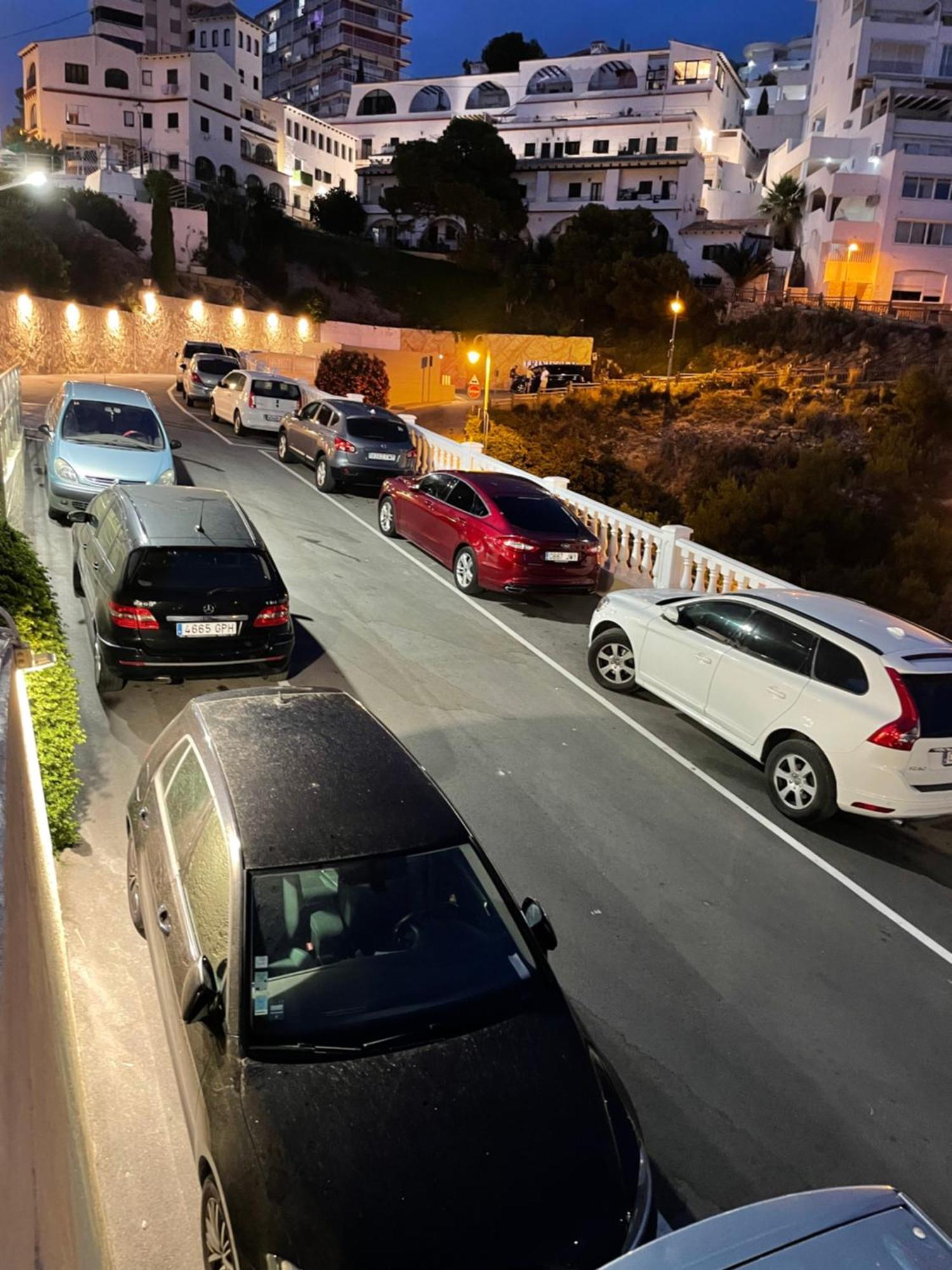 Apartmán Viva Benidorm Exteriér fotografie