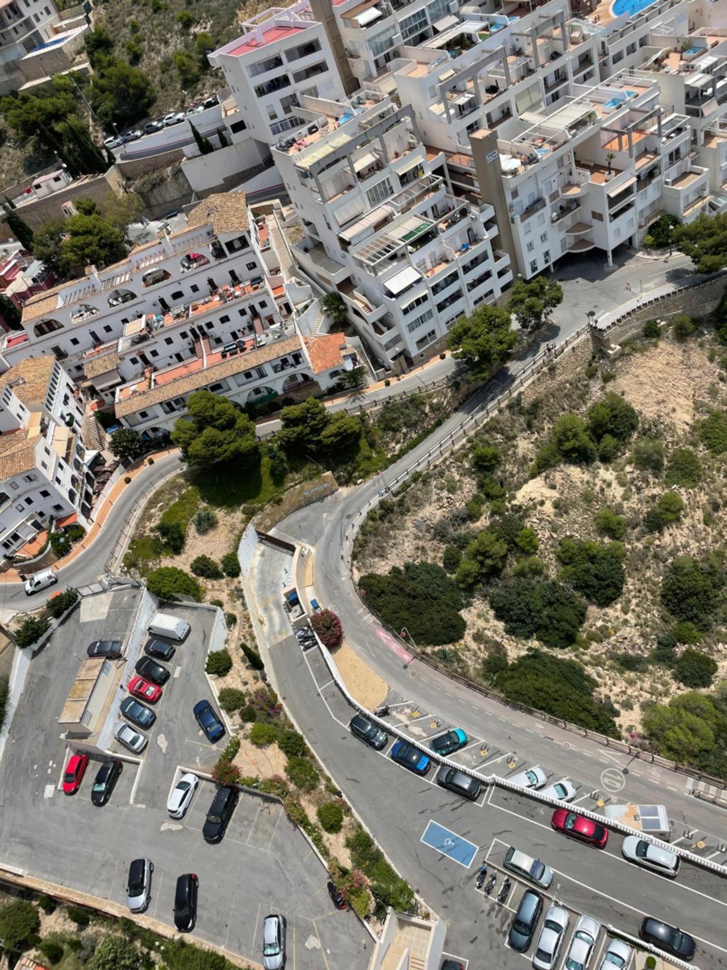Apartmán Viva Benidorm Exteriér fotografie