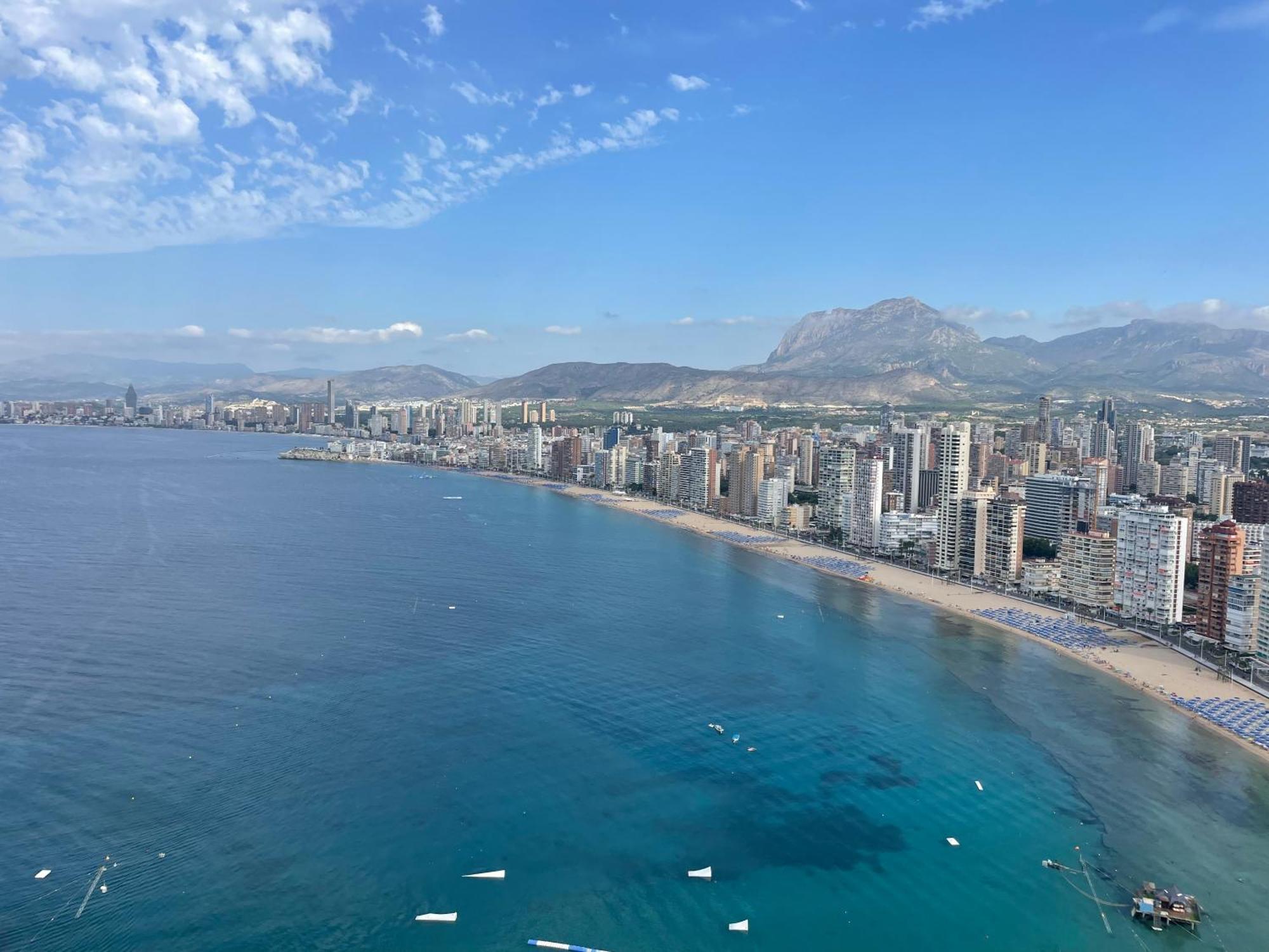 Apartmán Viva Benidorm Exteriér fotografie